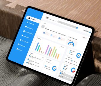 Simple platform to manage courses, assignments, and grades.